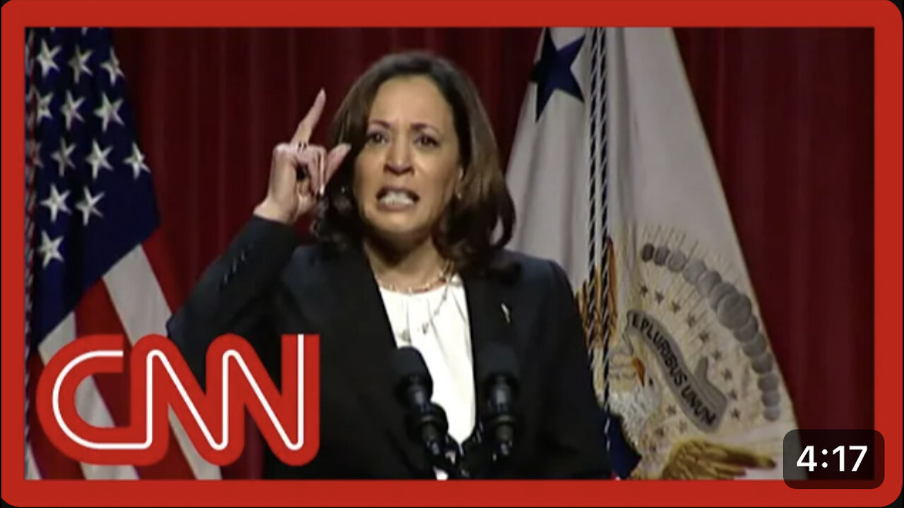 Kamala Harris blasts Florida for teaching slavery had 'benefits'