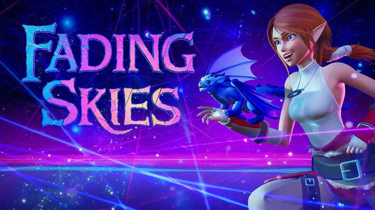 Fading Skies: Trailer