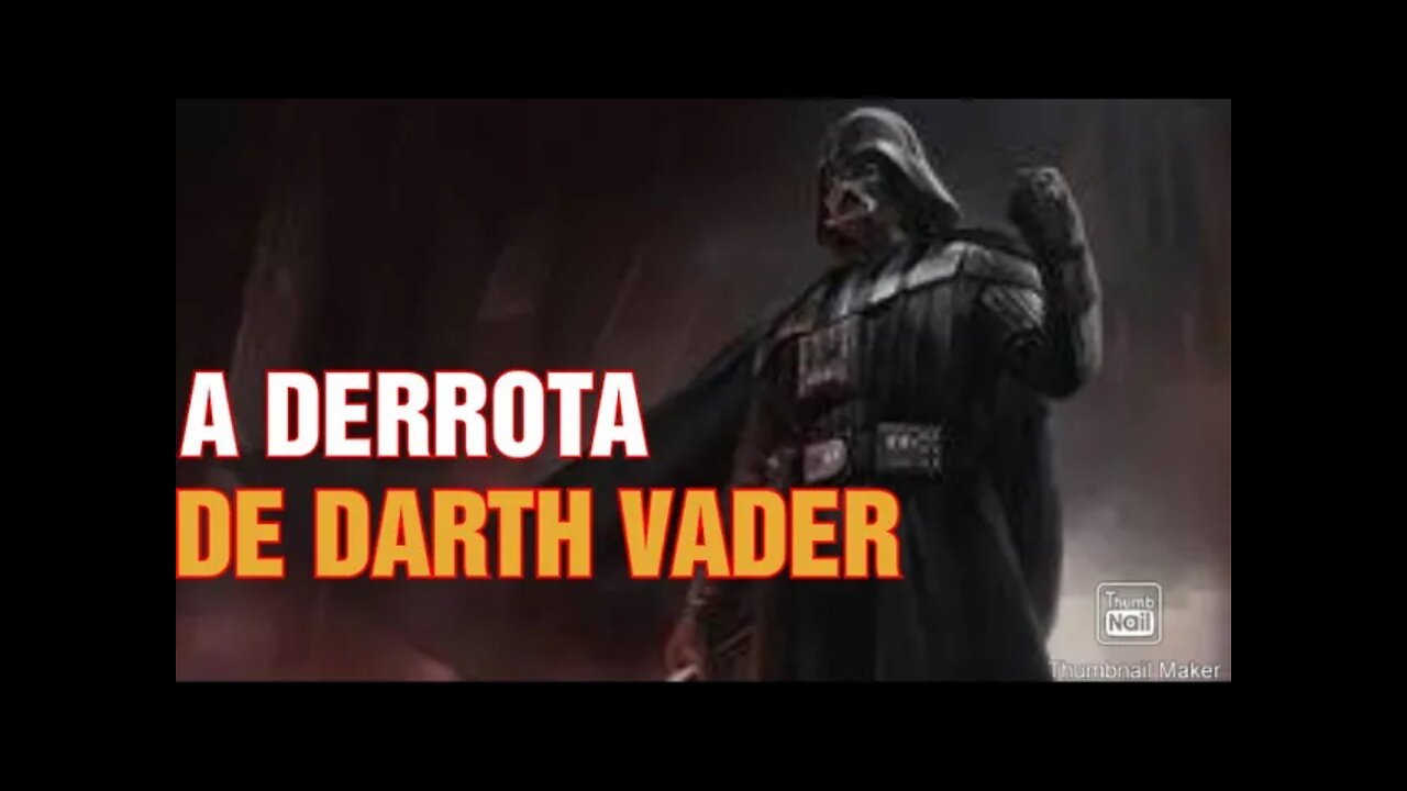 VENCENDO O IMPERIO DE DARTH VADER EM STAR WARS MOBILE.