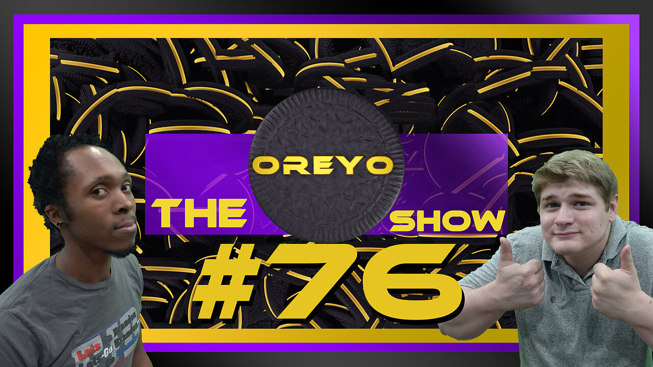 The Oreyo Show - EP. 76 | The Pentagon leaker