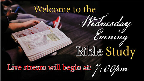 Faith Baptist Church 4-26-23 Wenesday