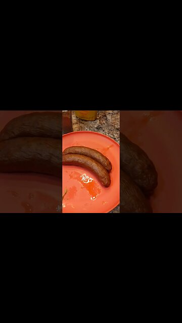 Italian Sausage with Kraut?