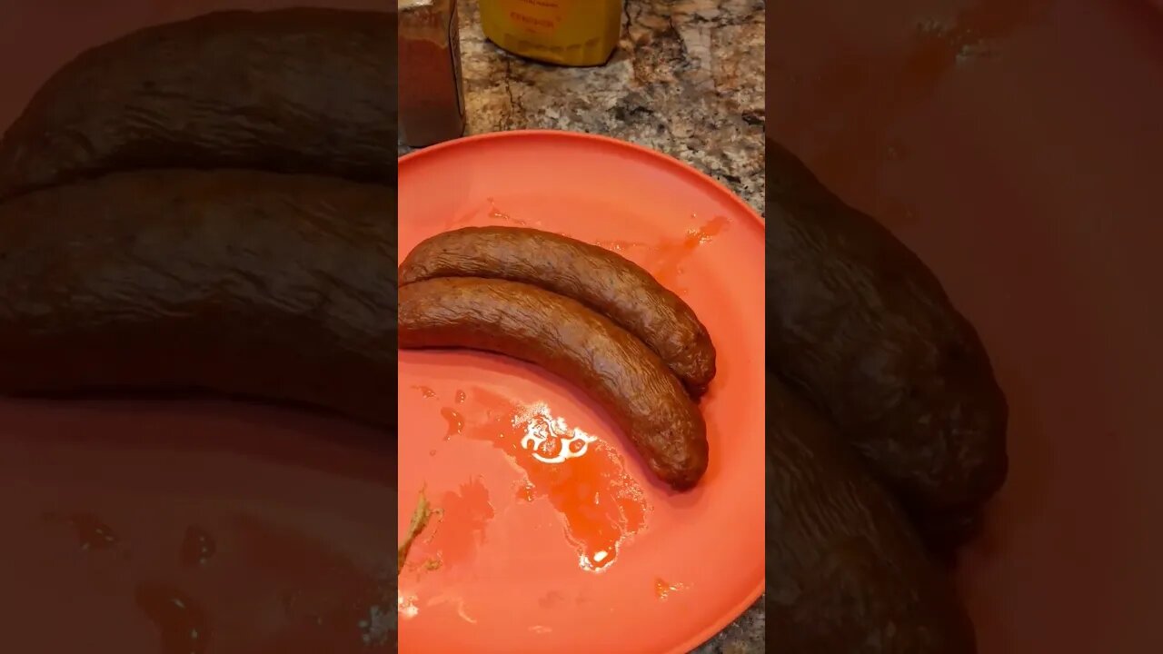 Italian Sausage with Kraut?