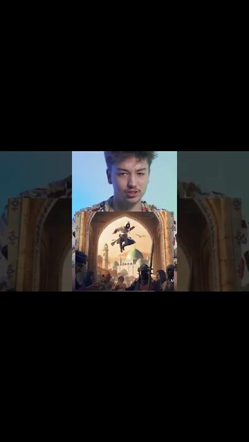 New Assassins Creed Game Set in Japan - First Look 💀 💀 #shorts #assassinscreed #gaming #gamingshorts