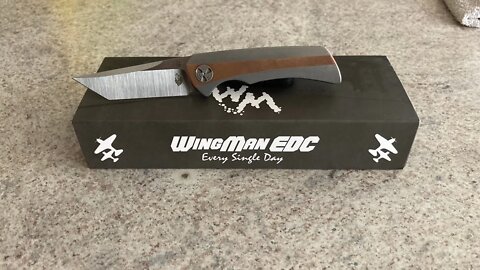 Wingman SPAR-K Shabazz style review