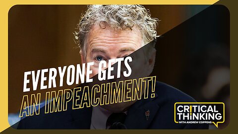 Impeachment Can't Be Our New Norm | 07/28/23