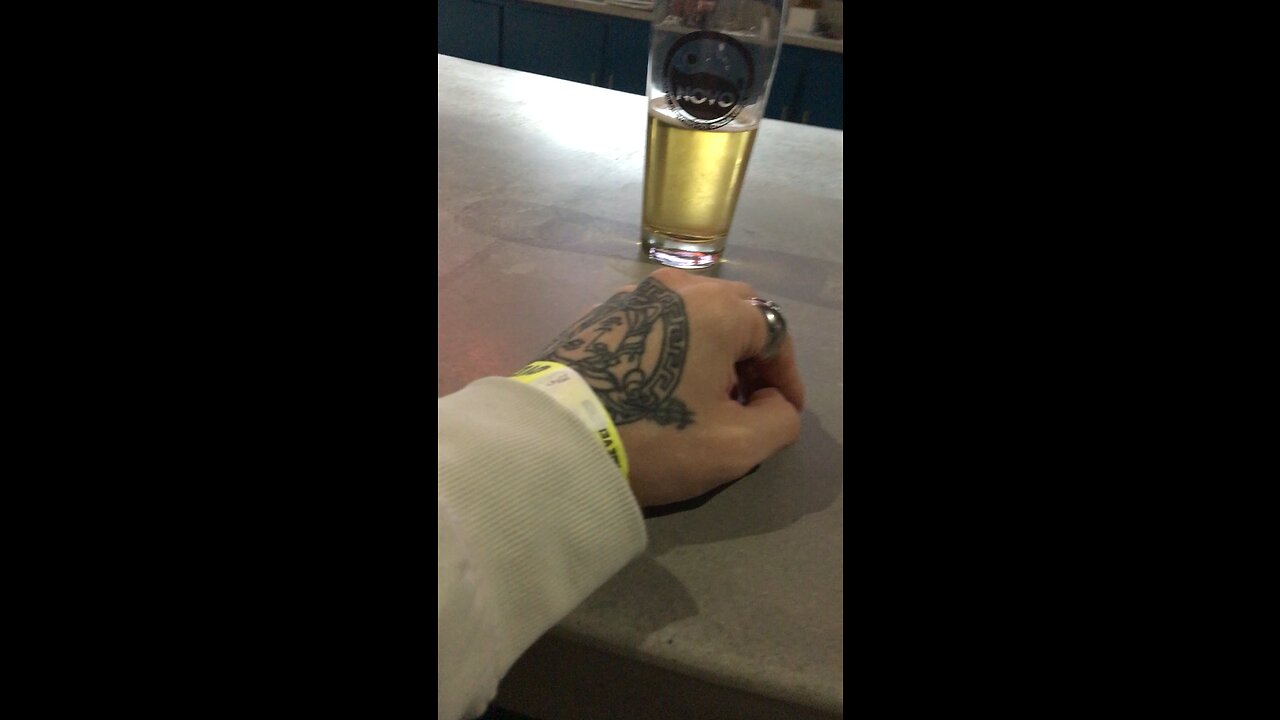 Enjoying a Night out during UFC fights