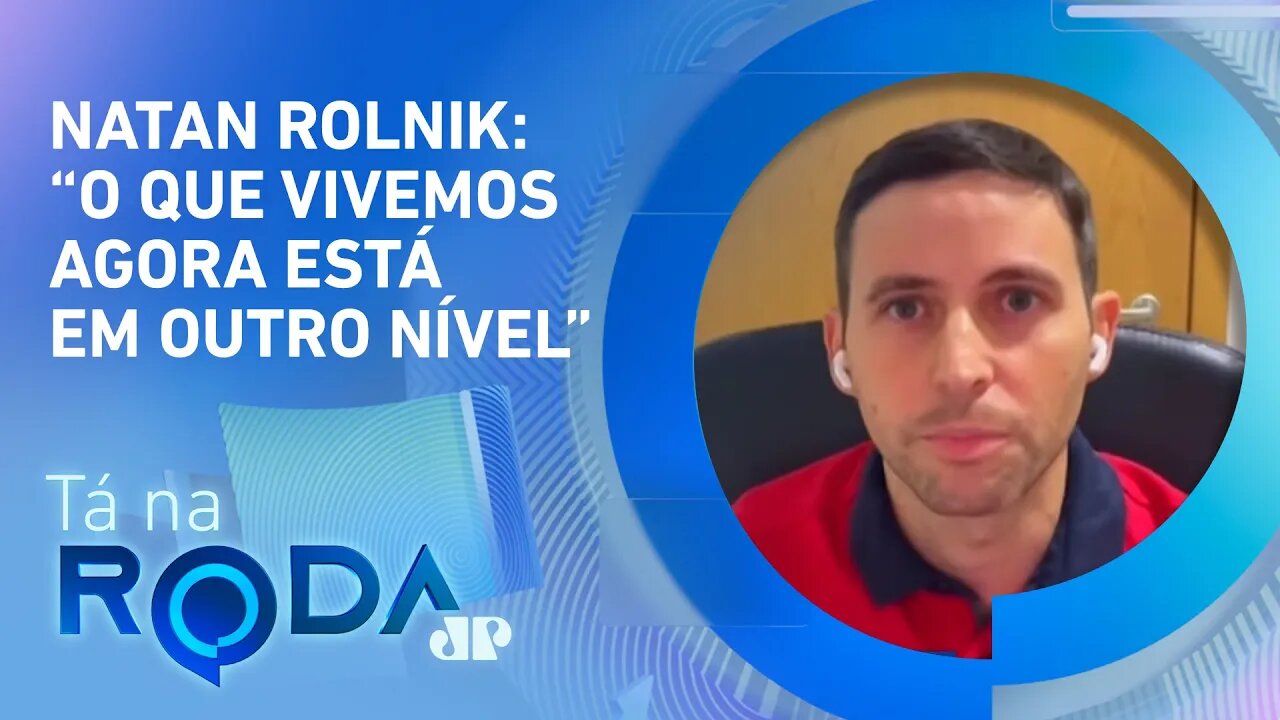 Brasileiro relata que conhece pessoas que PERDERAM FAMILIARES em ataque do HAMAS | TÁ NA RODA