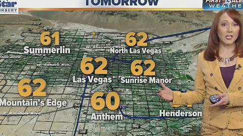13 First Alert Weather for Saturday evening