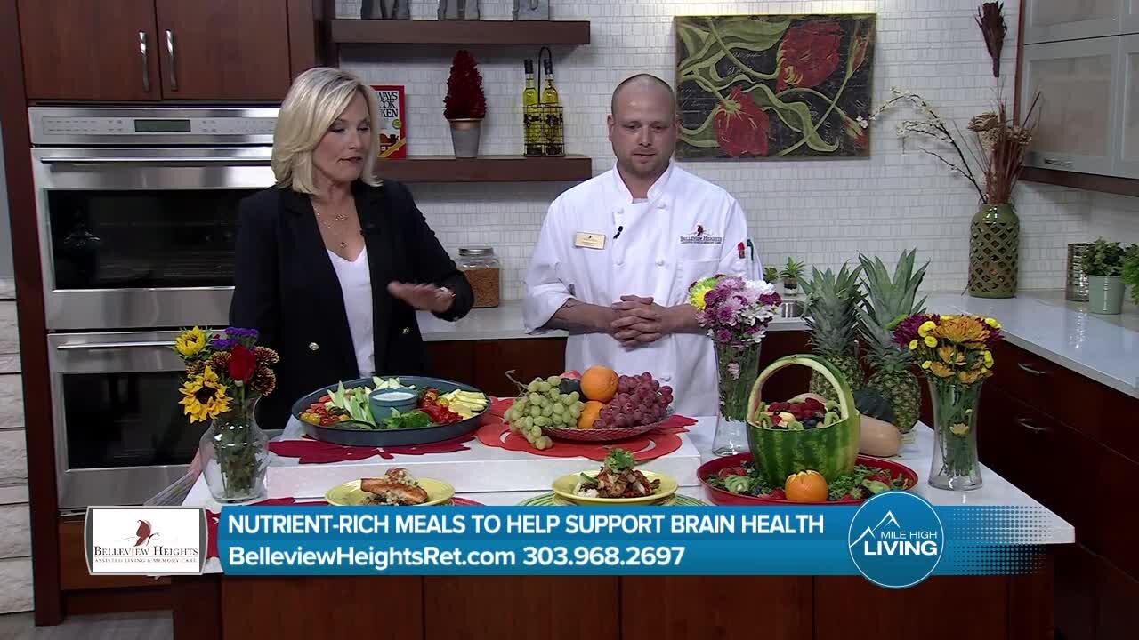 Meals For Brain Health // Belleview Heights