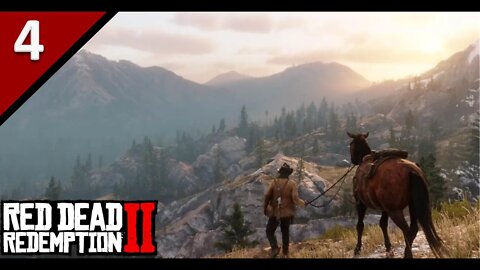 🔴 [PC] Red Dead Redemption 2 l Part 4