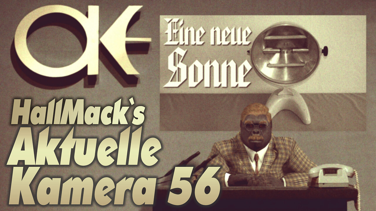 Aktuelle Kamera 56 - Eine neue Sonne