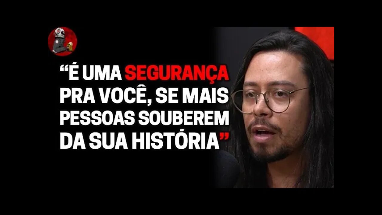 "TÁ ME MAT4ND0 ANTES DA HORA..." com Lauro Miguel | Planeta Podcast (Sobrenatural)