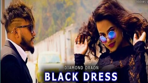 BLACK DRESS (Official Video) Diamond Oraon