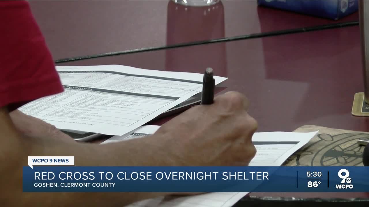 Overnight shelter in Goshen closing for lack of use