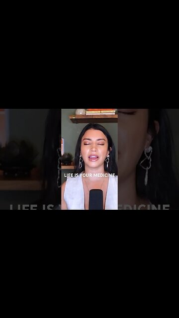 THIS book released me from suffering