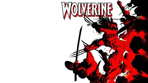 Wolverine Comic Cards