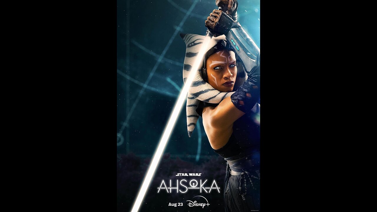 Ahsoka | Official Trailer | Disney+