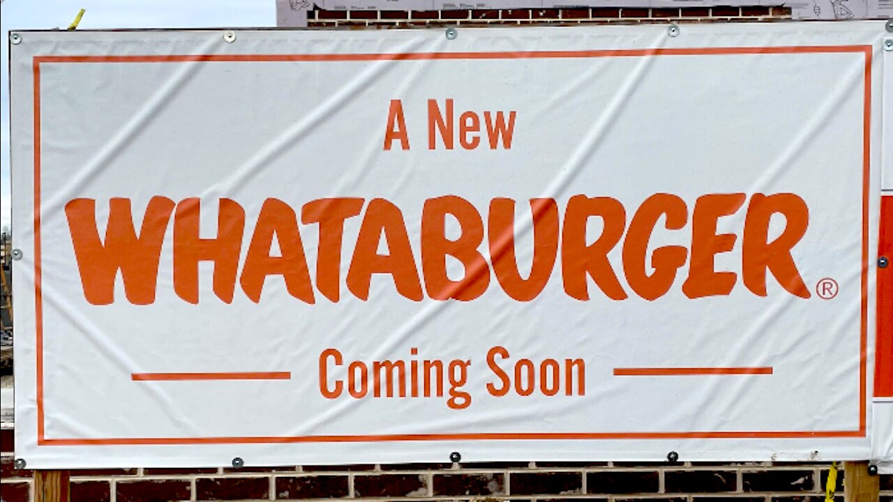 WHATABURGER Coming Soon To Overland Park, Kansas