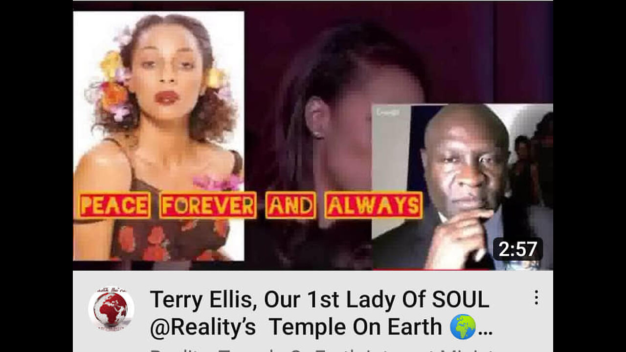 SOUL Sista Terry Ellis' FUNNIEST Moments, Part 3 #EnVogue #FunkyDivas