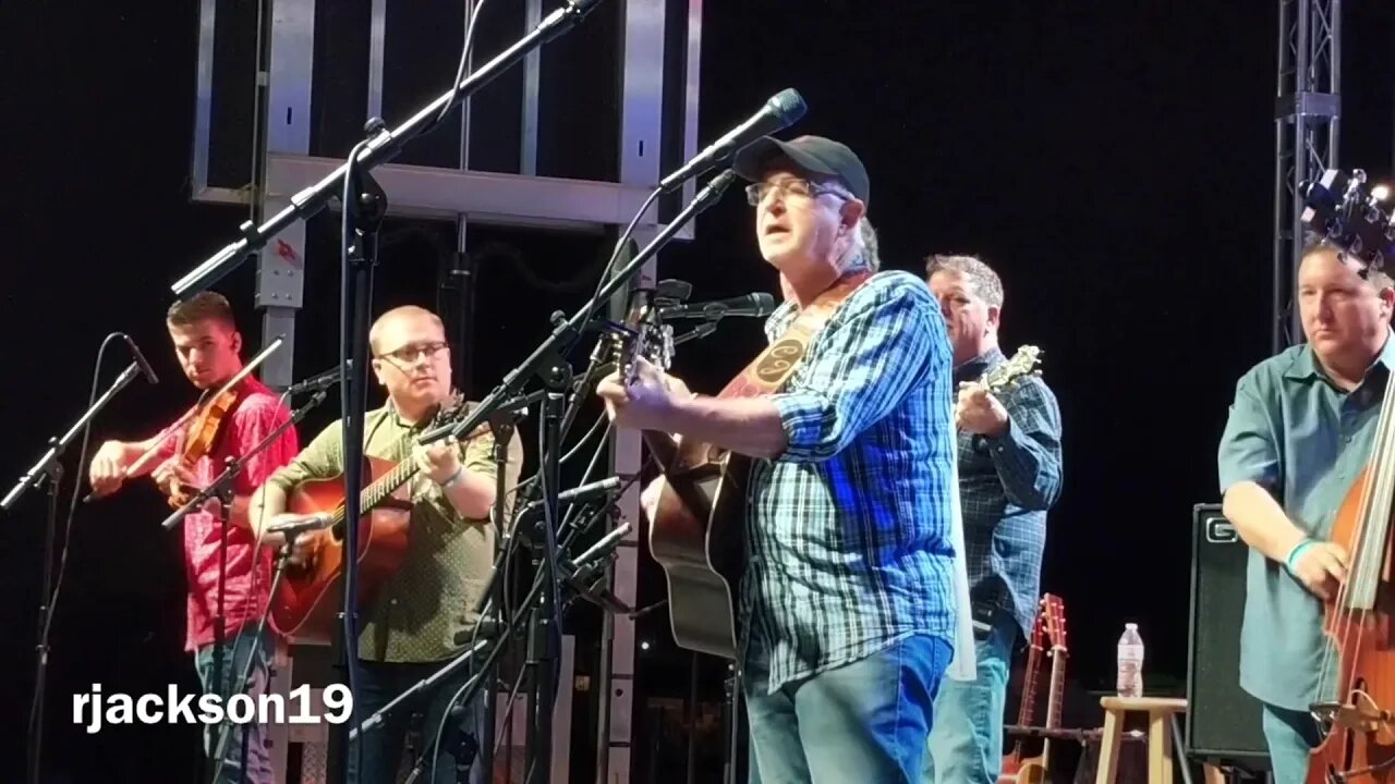 Carl Jackson and Jerry Salley Covering The Louvin Brothers, "I Don't Believe You've Met My Baby"