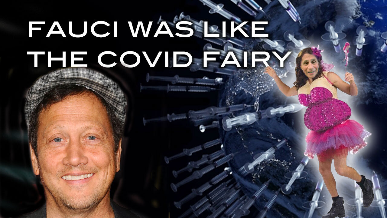 Fauci Was Like The Covid Fairy