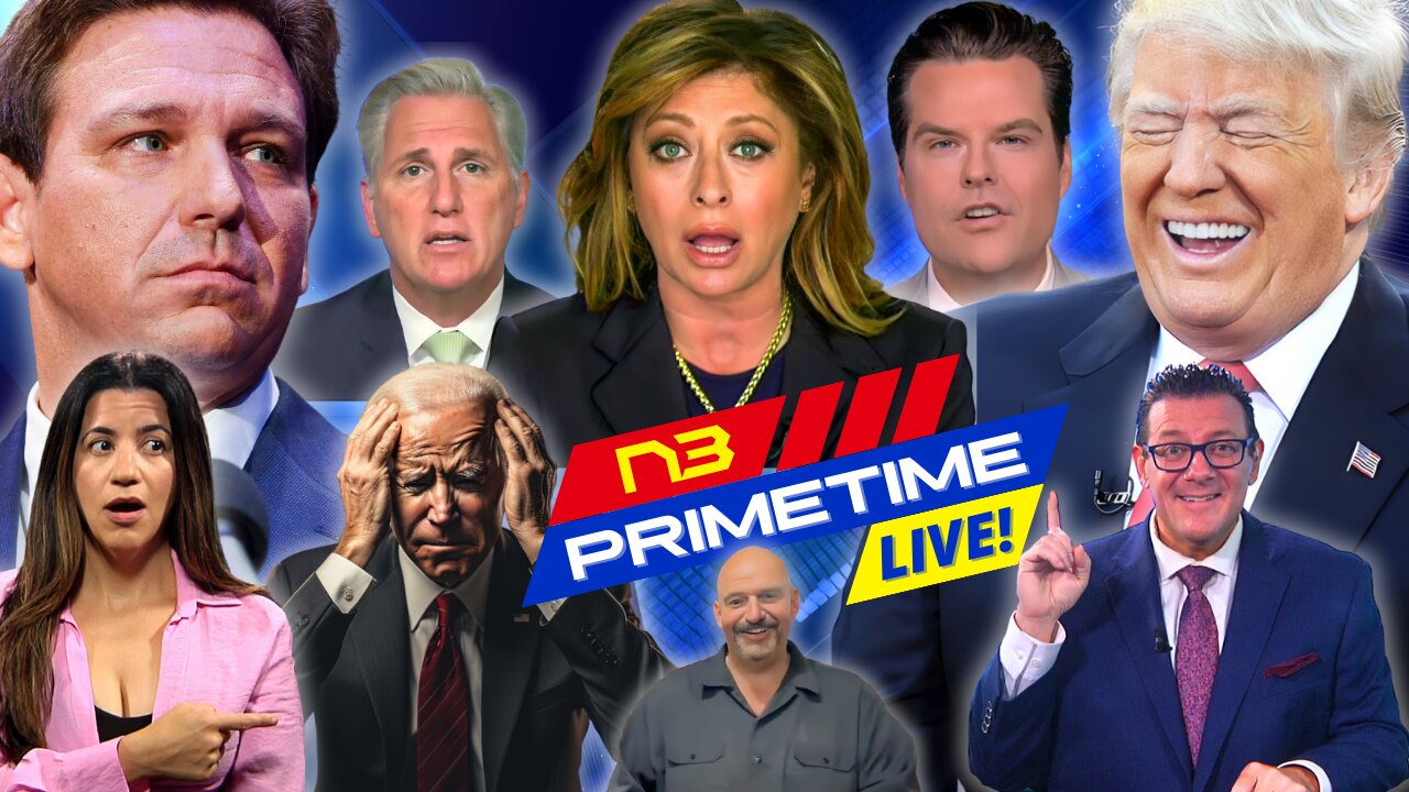 LIVE! N3 PRIME TIME: The Headlines You Can’t Afford to Miss!