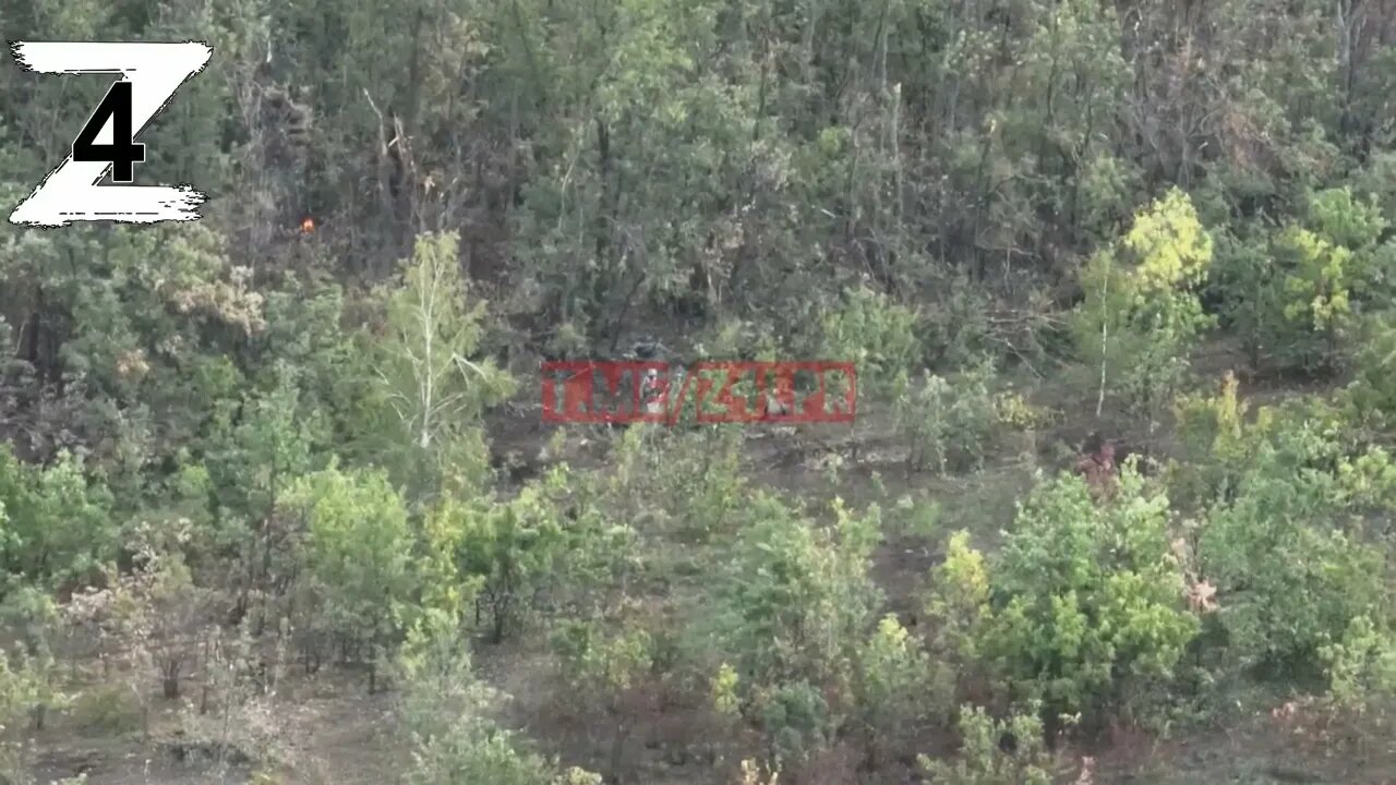 The LPR mortars are killing the AFU