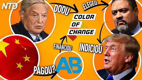 Como a China estaria financiando a política americana: alegações de fraude