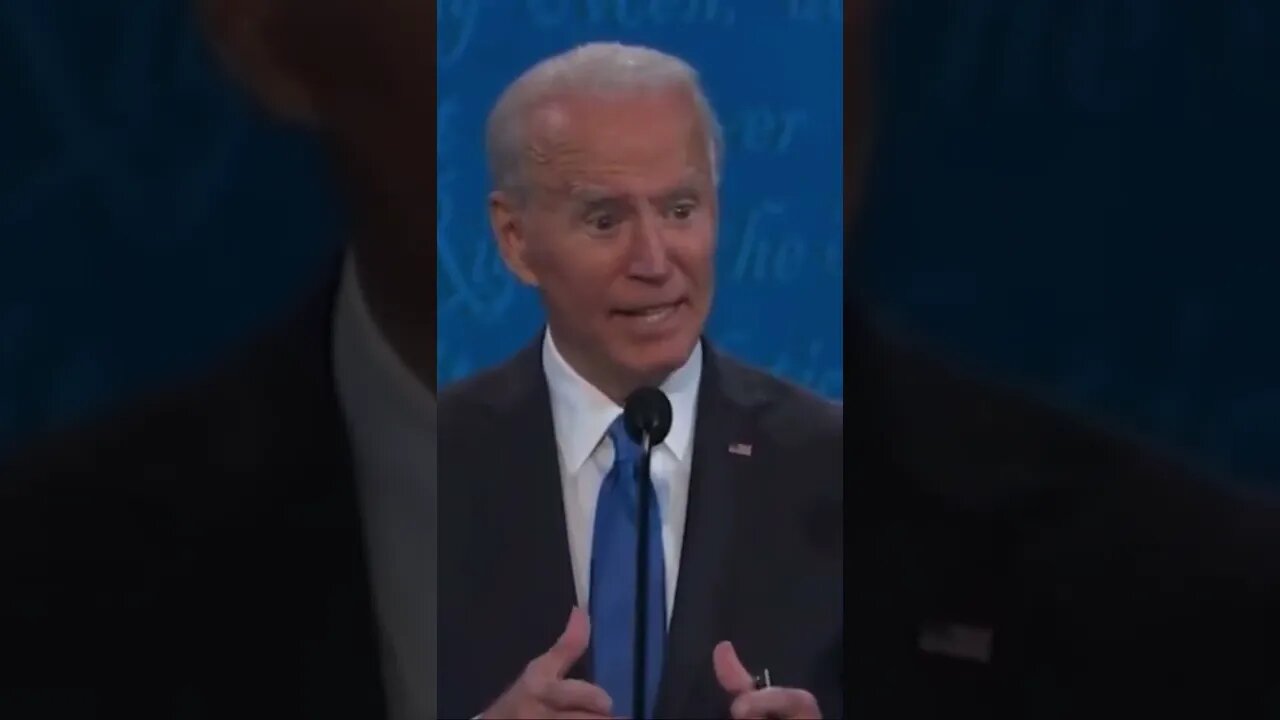 FLASHBACK: Joe Biden Claimed Hunter’s Laptop Story was a “Russian Plant”