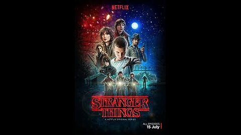 Review Stranger Things Temporada 1