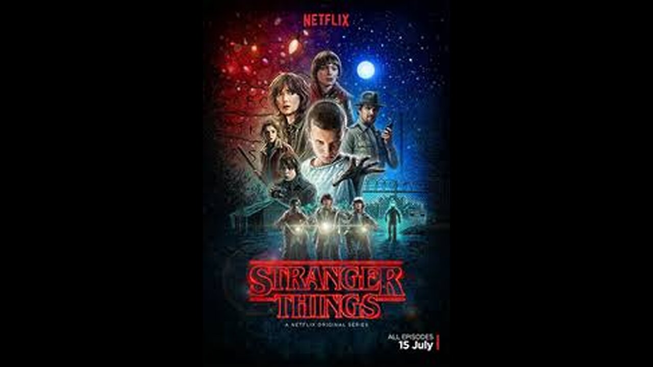 Review Stranger Things Temporada 1