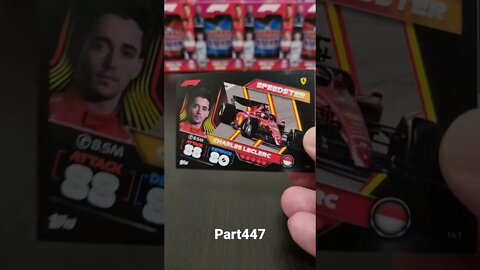 Topps Turbo Attax 2022 F1 Formula1 opening unboxing HUNGARIAN GP2022