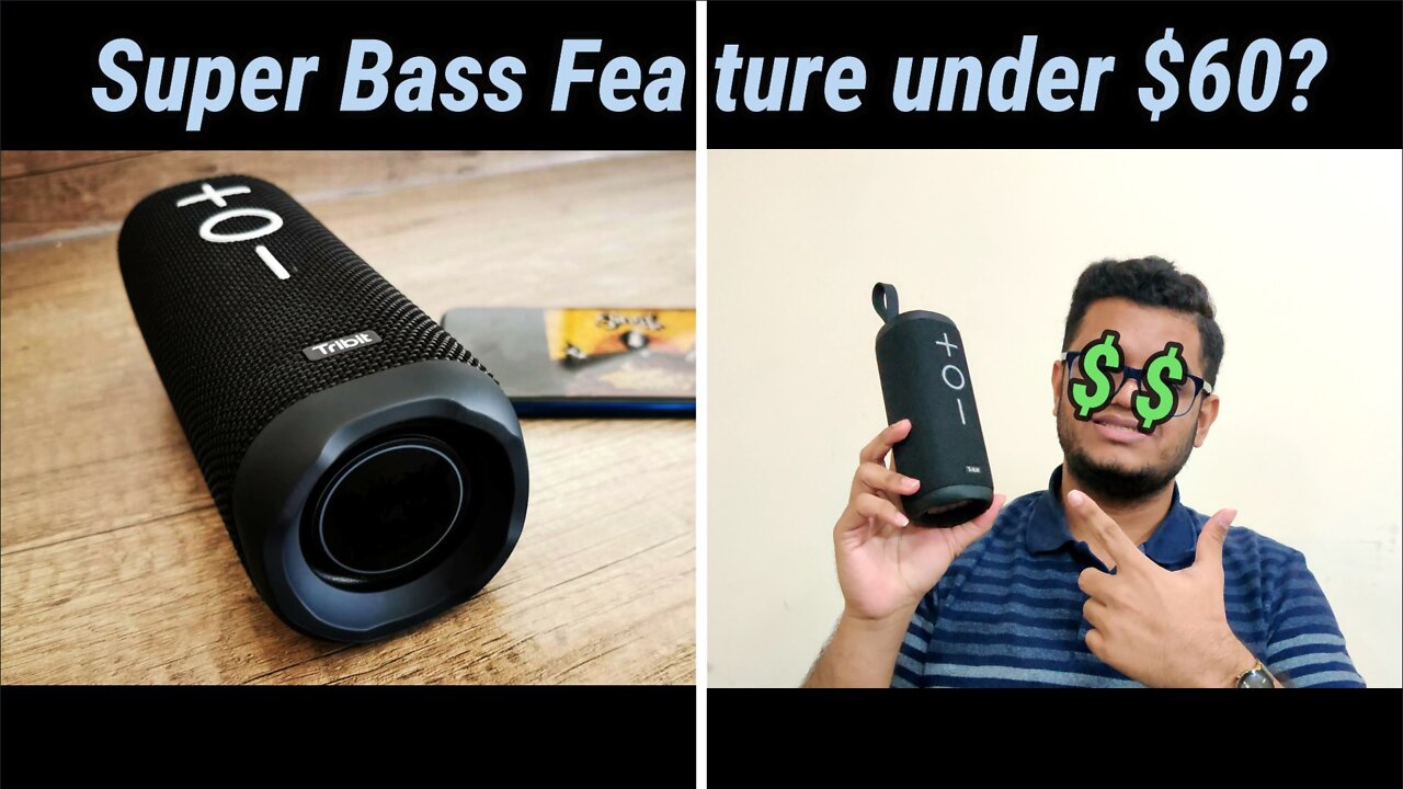 Cheapest speaker that has Super Bass feature?? A Secret Hack Everyone Should Know About!!!