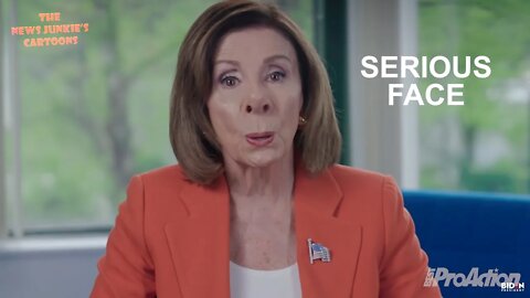 Nancy endorses Joe