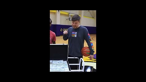 $30,000 Cash prize if you can basket