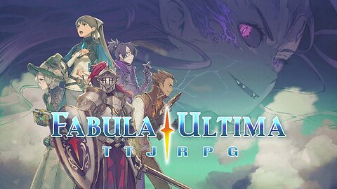 Gaming Monk Review #134: Fabula Ultima