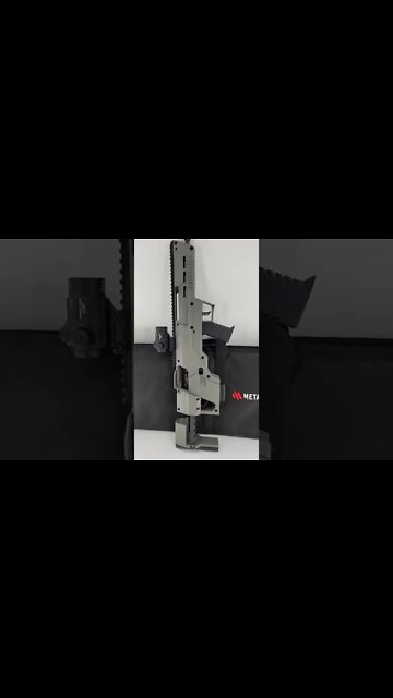 Meta Tactical Apex Glock Conversion