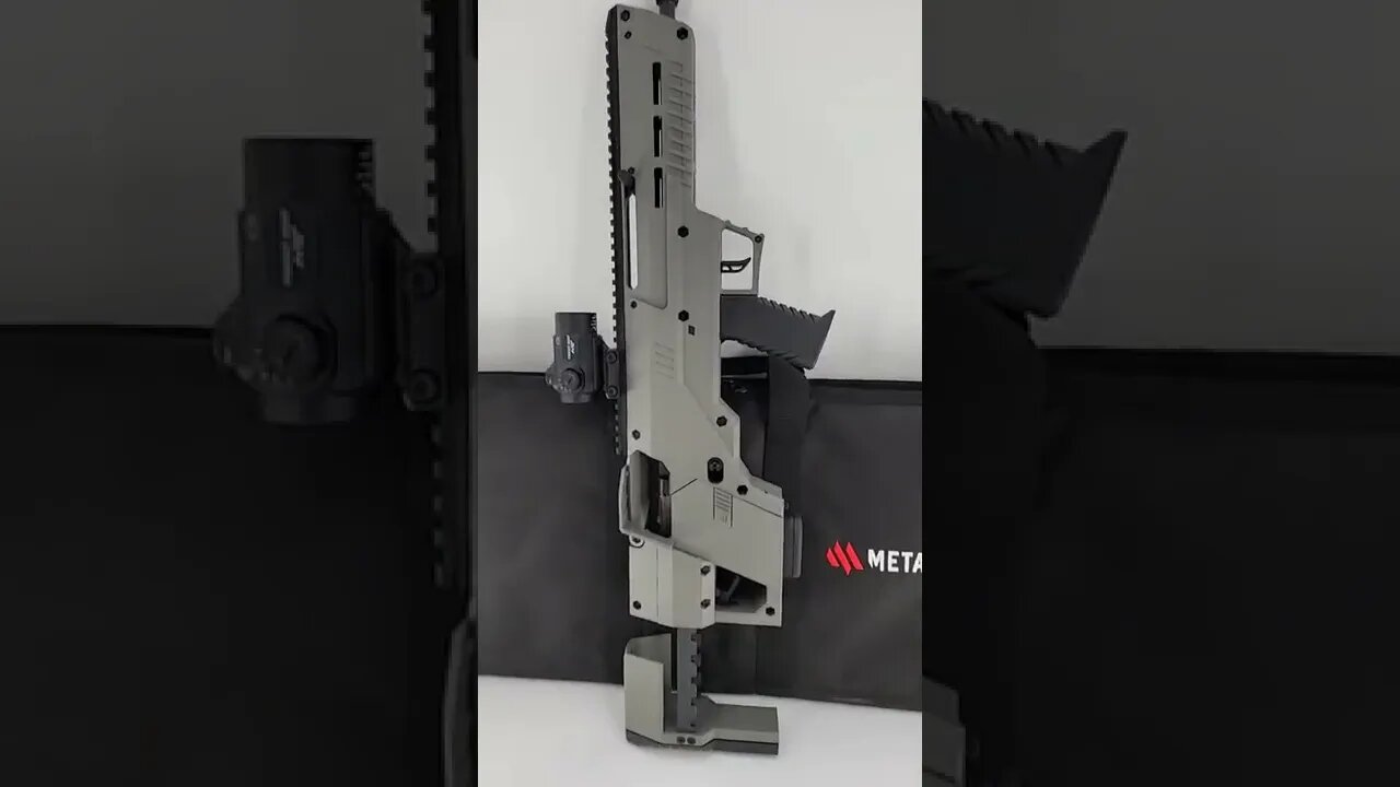 Meta Tactical Apex Glock Conversion