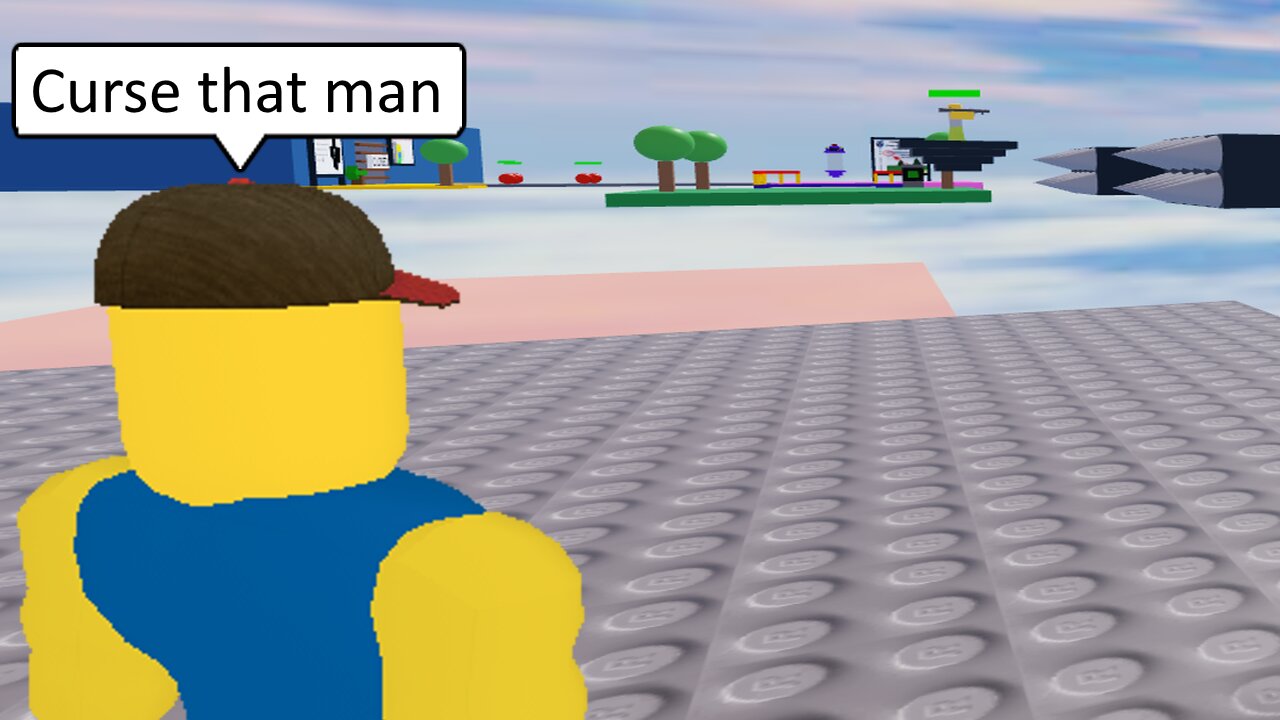 This is the Hardest Obby on Roblox