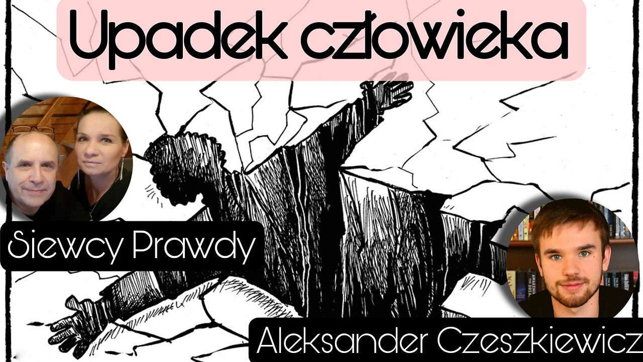 Upadek człowieka - Aleksander Czeszkiewicz