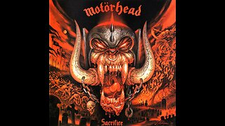 Sacrifice - Motörhead