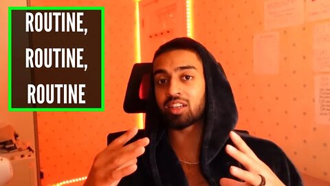 Hamza - 3 Things for Success 🫵💰