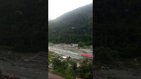 River Swat Beautiful View