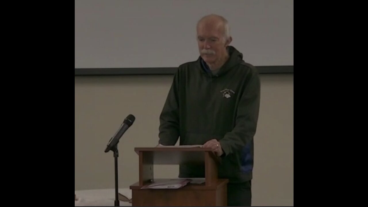 Proverbs Lesson 9 Jerry McMillin Chapter 8