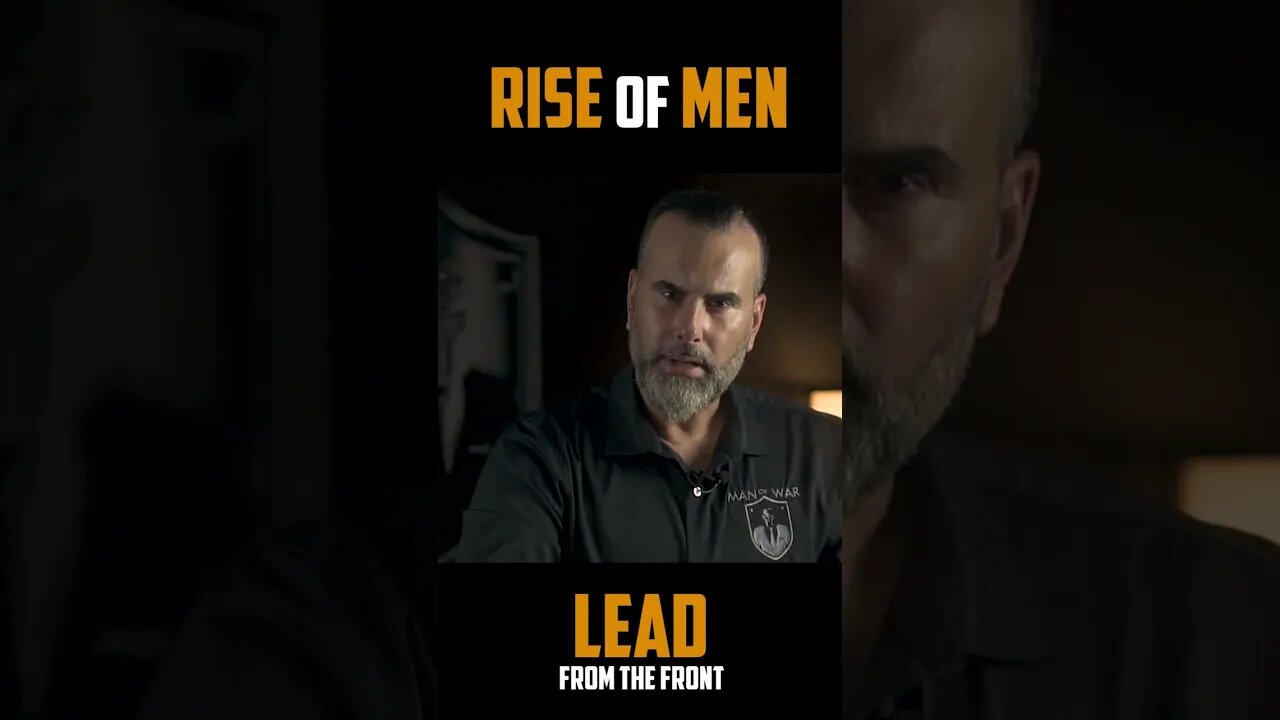 Rise Of Men | Rafa Conde #shorts