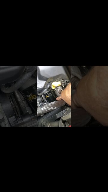 Check your shorts Friday. Automotive engineers suck..