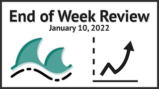 Trade Review - January 10, 2022 | Ocean Trading | Futures & Forex