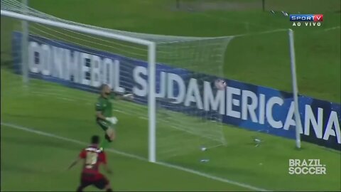 INCRÍVEIS Melhores Momentos do Jogo Sport 3 x 0 Danubio Sul Americana 06 04 2017