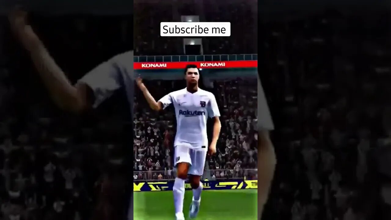 PES Mobile#football #pes #pesmobile #messi #viral #neymar #skills #technique #ronaldo #shots